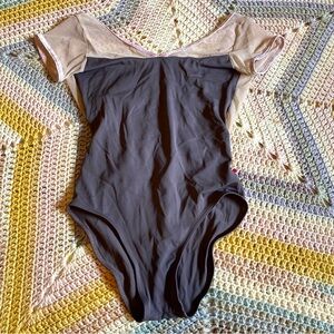 Yumiko Masha Mesh Leotard